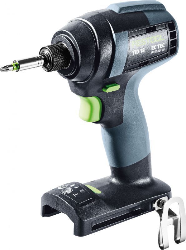 Visseuse à chocs sans fil TID 18 Basic - 577054 Festool + 1 batterie offerte