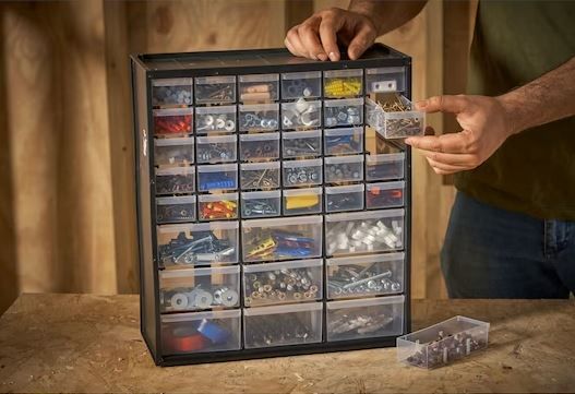 Casier De Rangement 39 Compartiments Stanley 1-93-981