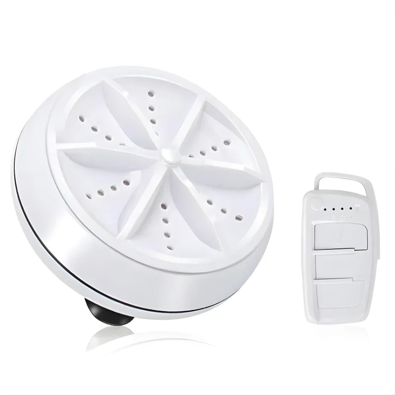 Nettoyeur ultrasonique portable 2 en 1