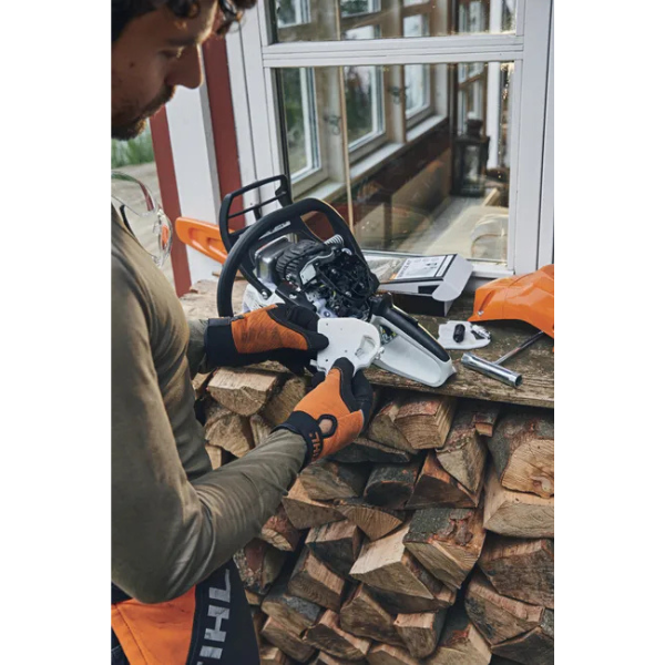 Tronçonneuse à essence STIHL MS162 30.1cm³