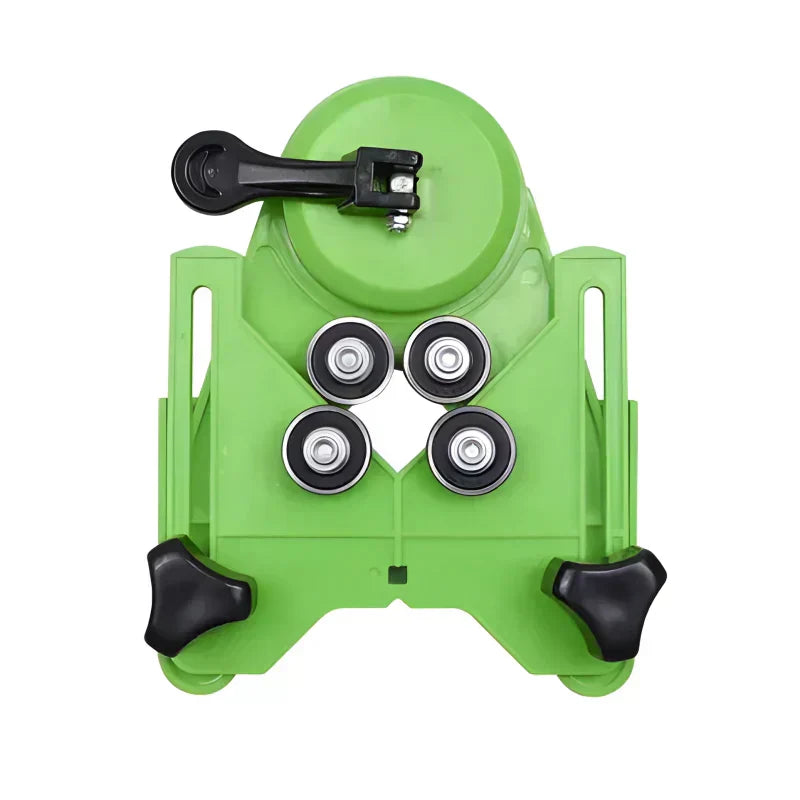 Guide de scie-cloche