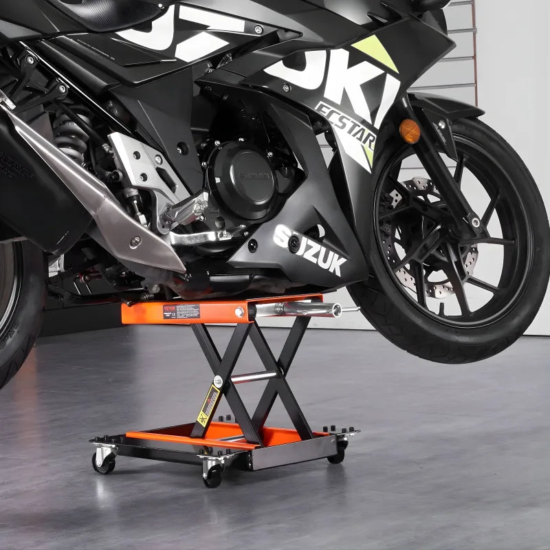 Cric de Moto à Ciseaux 500 kg