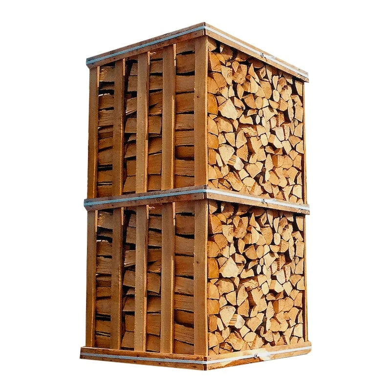 Palette de bois de chauffage – 45cm – 3 stères