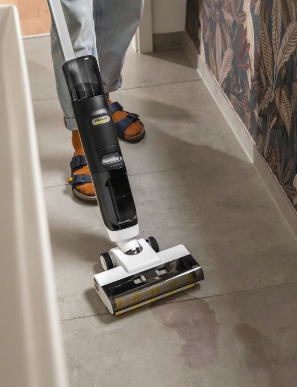 Aspirateur laveur FCV 3 - 1.056-122.0 Karcher