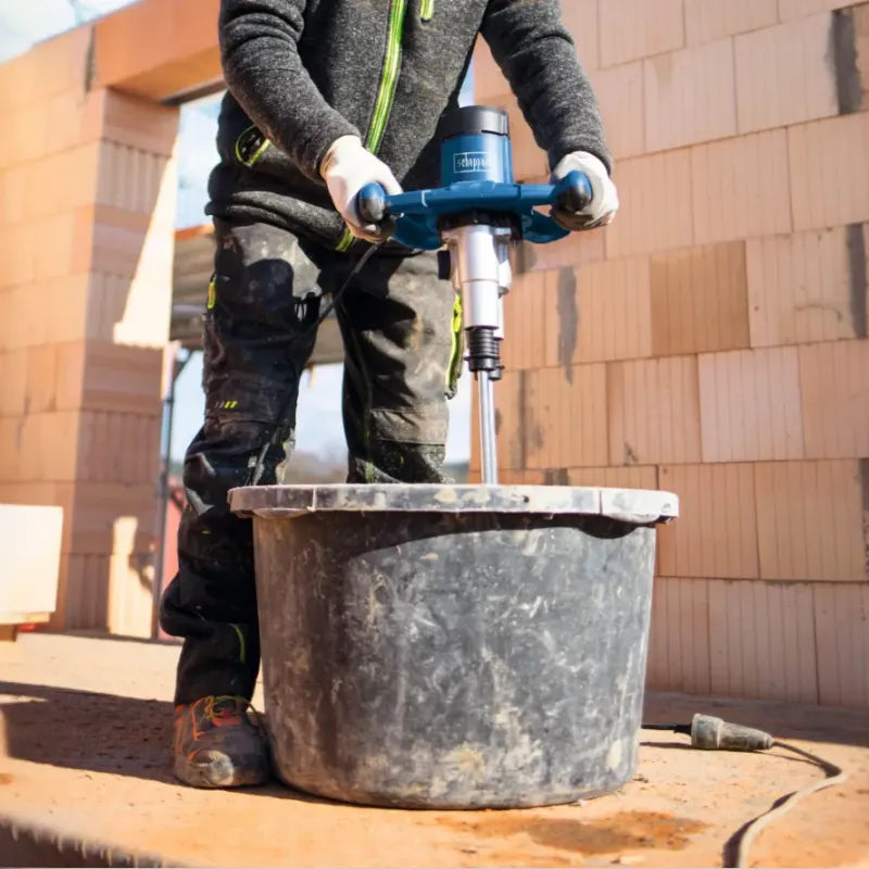 Malaxeur électrique 1800 w