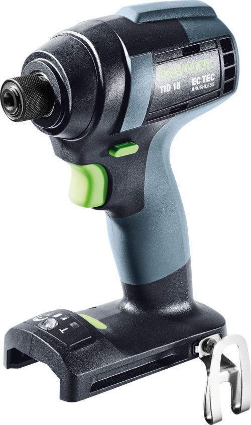 Visseuse à chocs sans fil TID 18 Basic - 577054 Festool + 1 batterie offerte