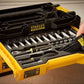 Boite à outils 3 tiroirs complète 126 pcs -  PRO-STACK FMMT98107-1 STANLEY