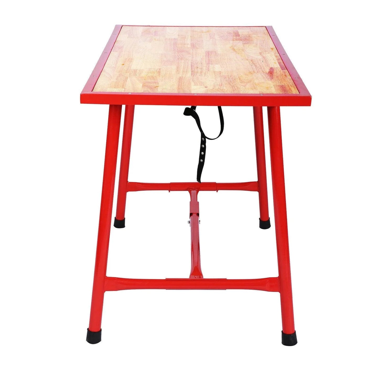 Établi Pliable - Table de Travail 120 cm Bois