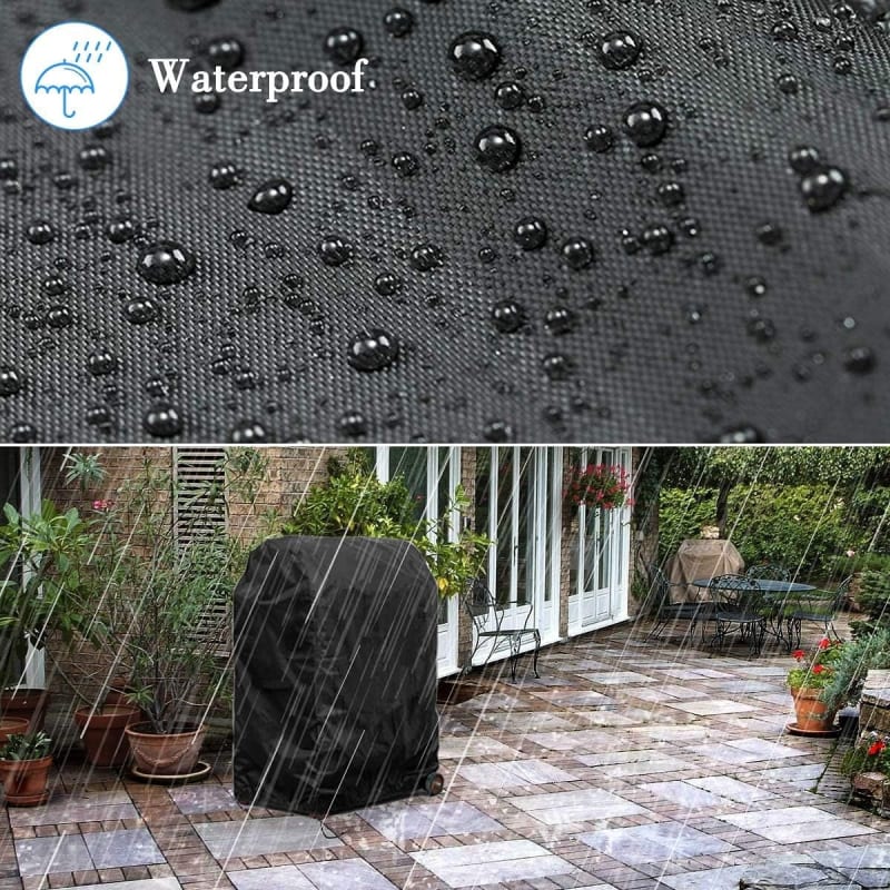 Housse de barbecue étanche