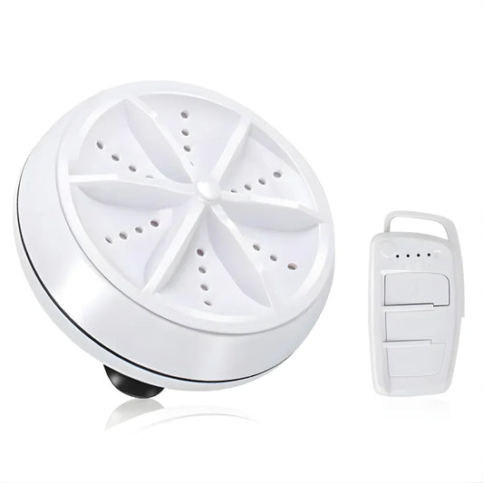 Nettoyeur ultrasonique portable 2 en 1