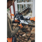 Tronçonneuse à essence STIHL MS162 30.1cm³
