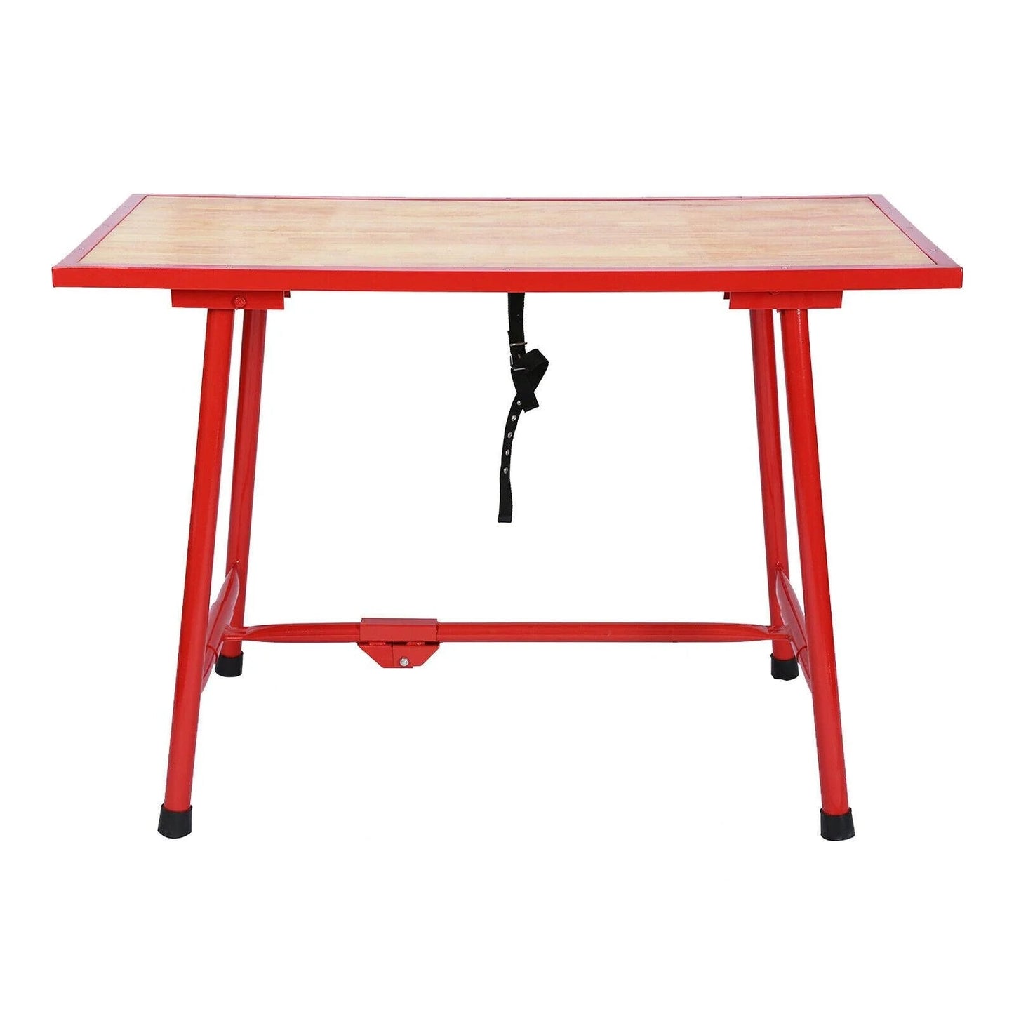 Établi Pliable - Table de Travail 120 cm Bois