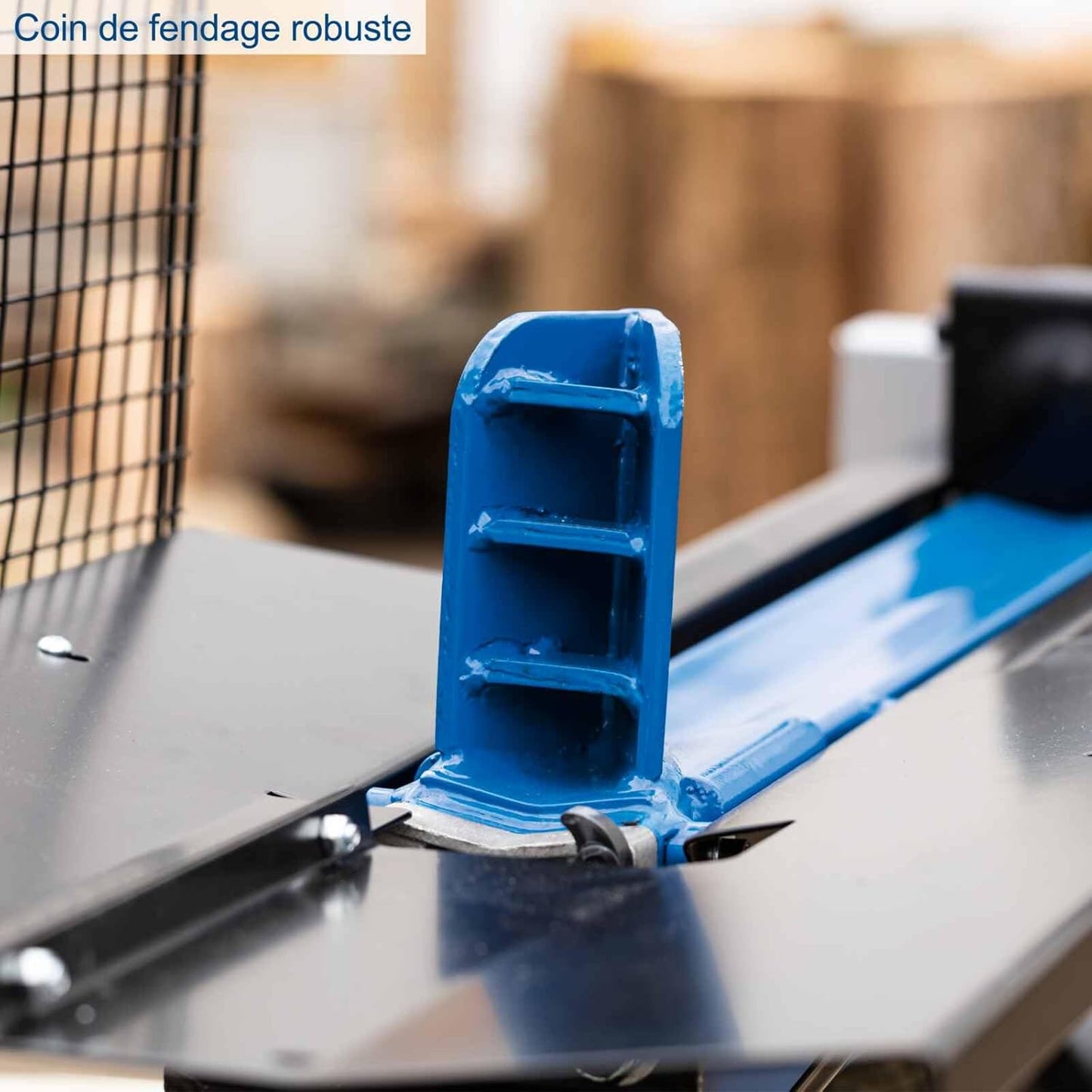 Fendeur de Bûches Électrique