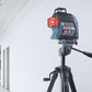 Laser 3 lignes GLL 3-80 Professional + trépied BT 150 Bosch 06159940KD