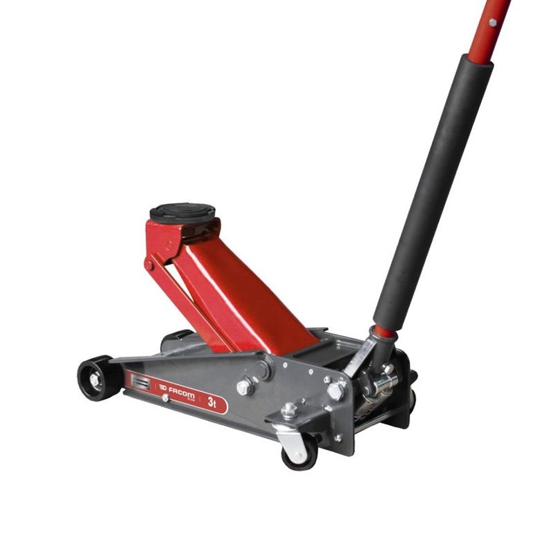 Cric rouleur polyvalent  VL - VUL  3 tonnes DL.32APB Facom