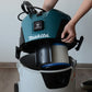 Aspirateur 25 l 1000 W 210 mbar Makita