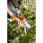Scie de jardin sur batterie STIHL Gta26, guide de 10 cm