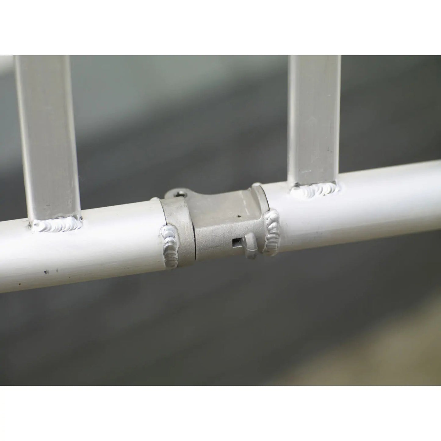 Échafaudage télescopique 7,80m Aluminium - démontable Échafaudage mobile