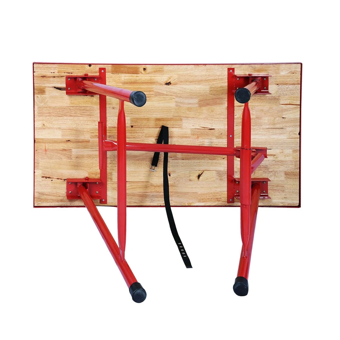 Établi Pliable - Table de Travail 120 cm Bois