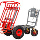 Brouette Électrique - 4 Roues