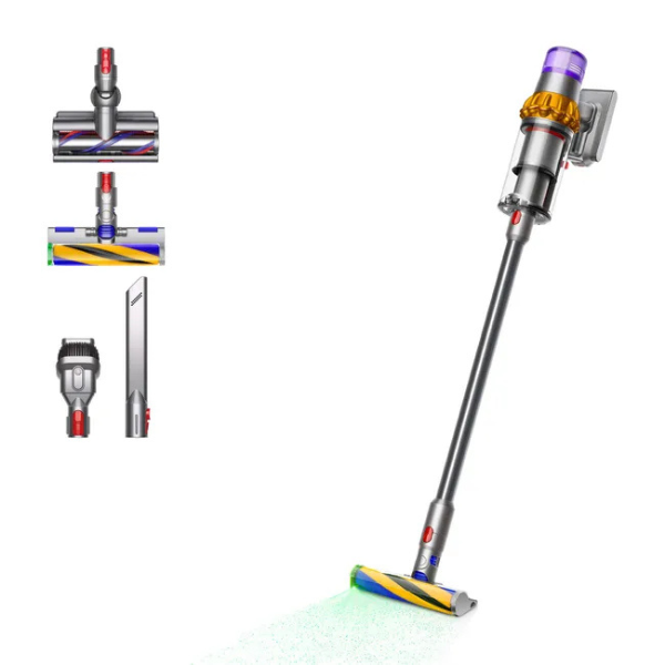 Aspirateur balai Dyson V15 DETECT ABSOLUTE