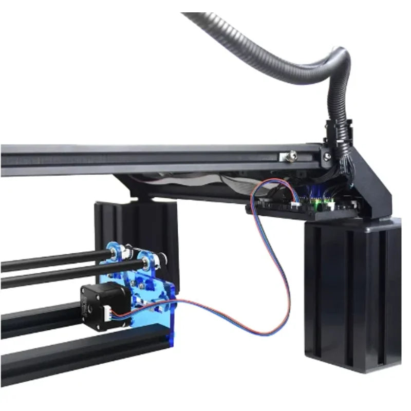 Rouleau de gravure laser