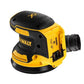Ponceuse excentrique XR 18V Brushless 125 mm - DCW210NT-XJ DEWALT