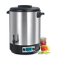 Stérilisateur Inox Électrique 45L 2500W