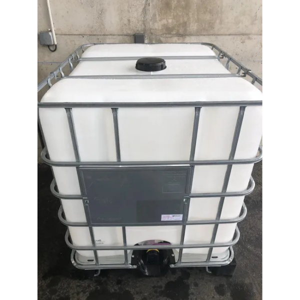 Cuve citerne de 1000 Litres récupération eau pluie