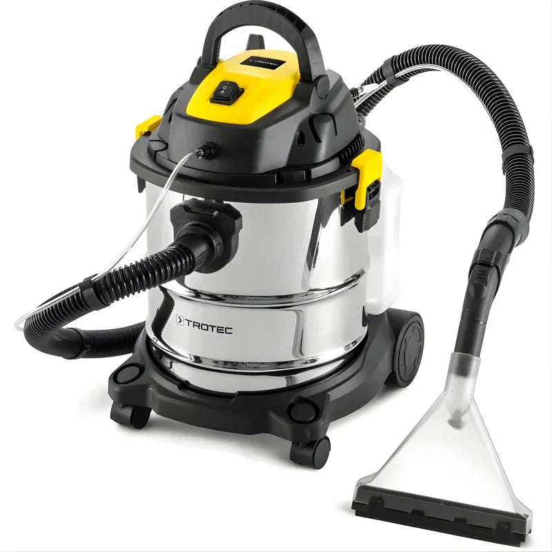Aspirateur Eau et Poussière - Nettoyeur 4 en 1