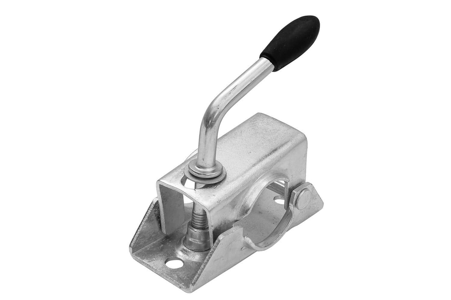 Remorque bagagère garden trailer 200 kipp 200 x 106 cm avec bâche haute bleue, arceau et roue jockey – Neuf – Prix Destockage