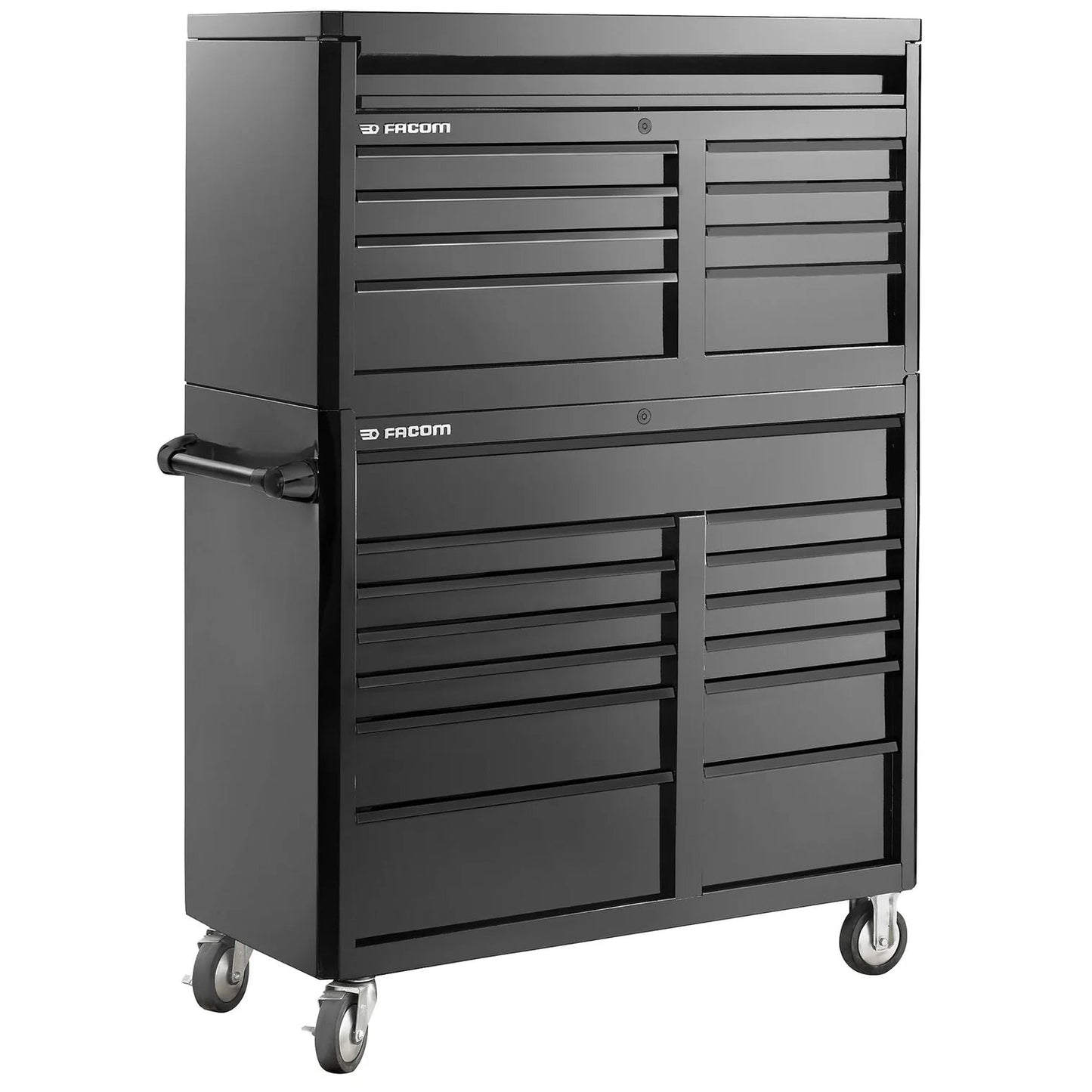 Servante US + Coffre - 21 Tiroirs