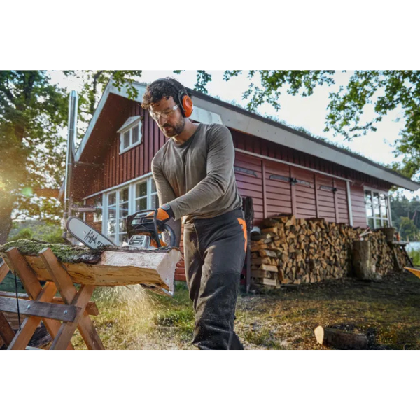 Tronçonneuse à essence STIHL MS162 30.1cm³