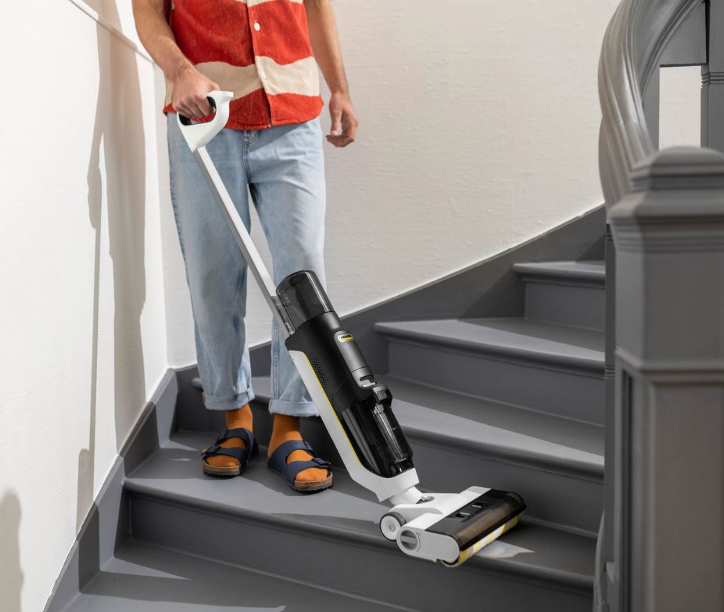 Aspirateur laveur FCV 3 - 1.056-122.0 Karcher