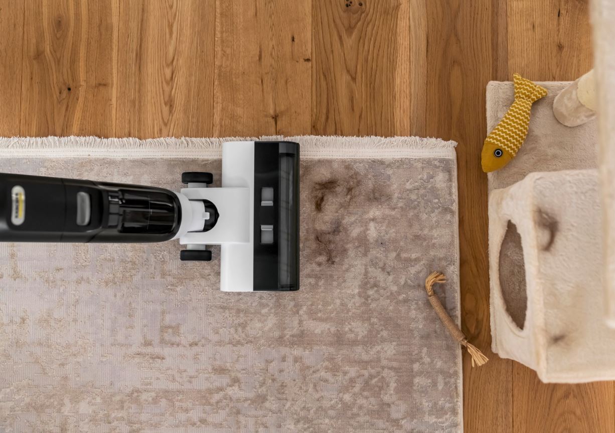 Aspirateur laveur FCV 3 - 1.056-122.0 Karcher