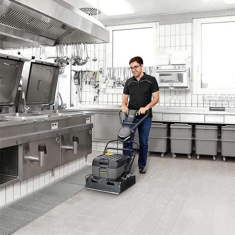 Autolaveuse compacte BR 40/10 C Ep KARCHER PRO 1.783-311.0