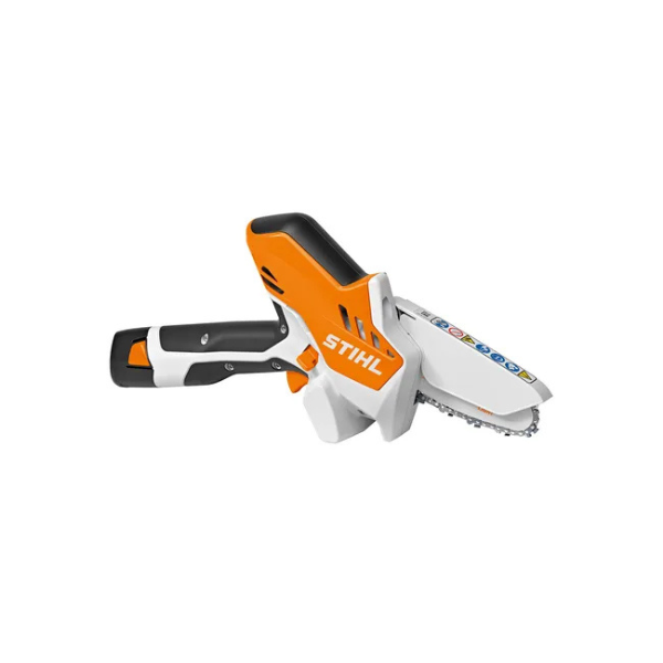 Scie de jardin sur batterie STIHL Gta26, guide de 10 cm