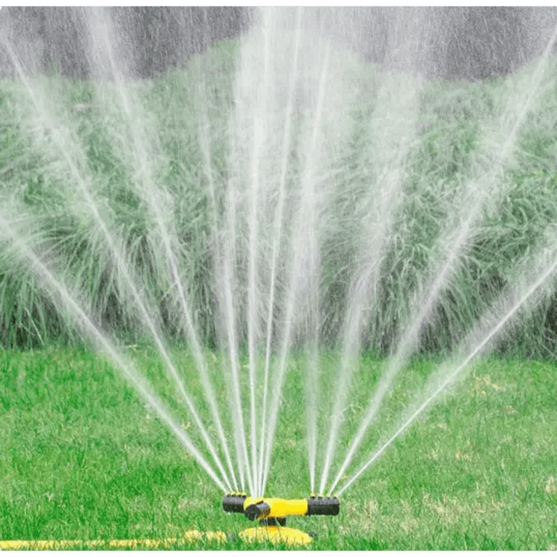 Arroseur de jardin rotatif automatique