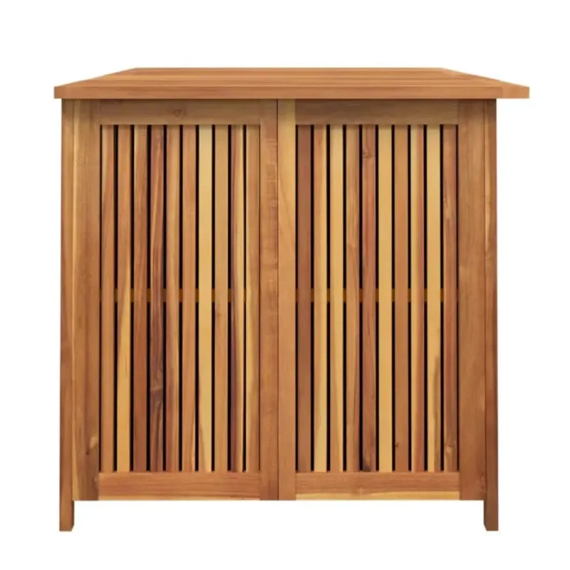 Boîte de rangement de jardin