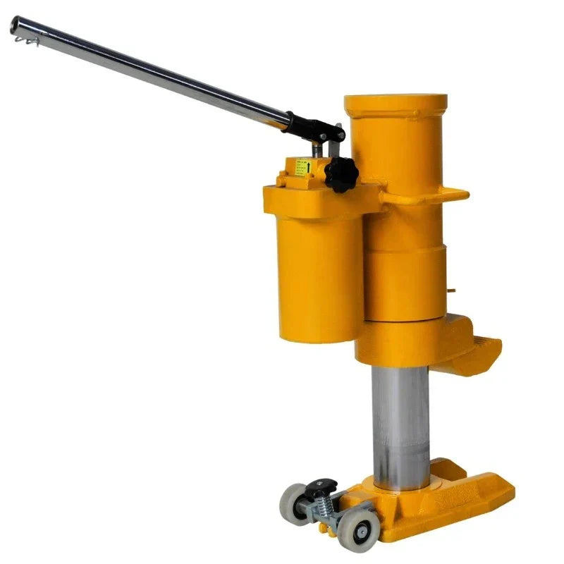 Cric hydraulique 25 tonnes - Robuste et fiabilite