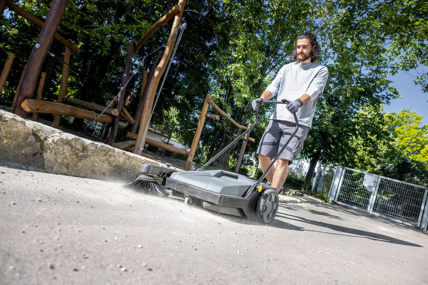 Balayeuse KM 70/15 C Classic - 1.517-111.0 Karcher