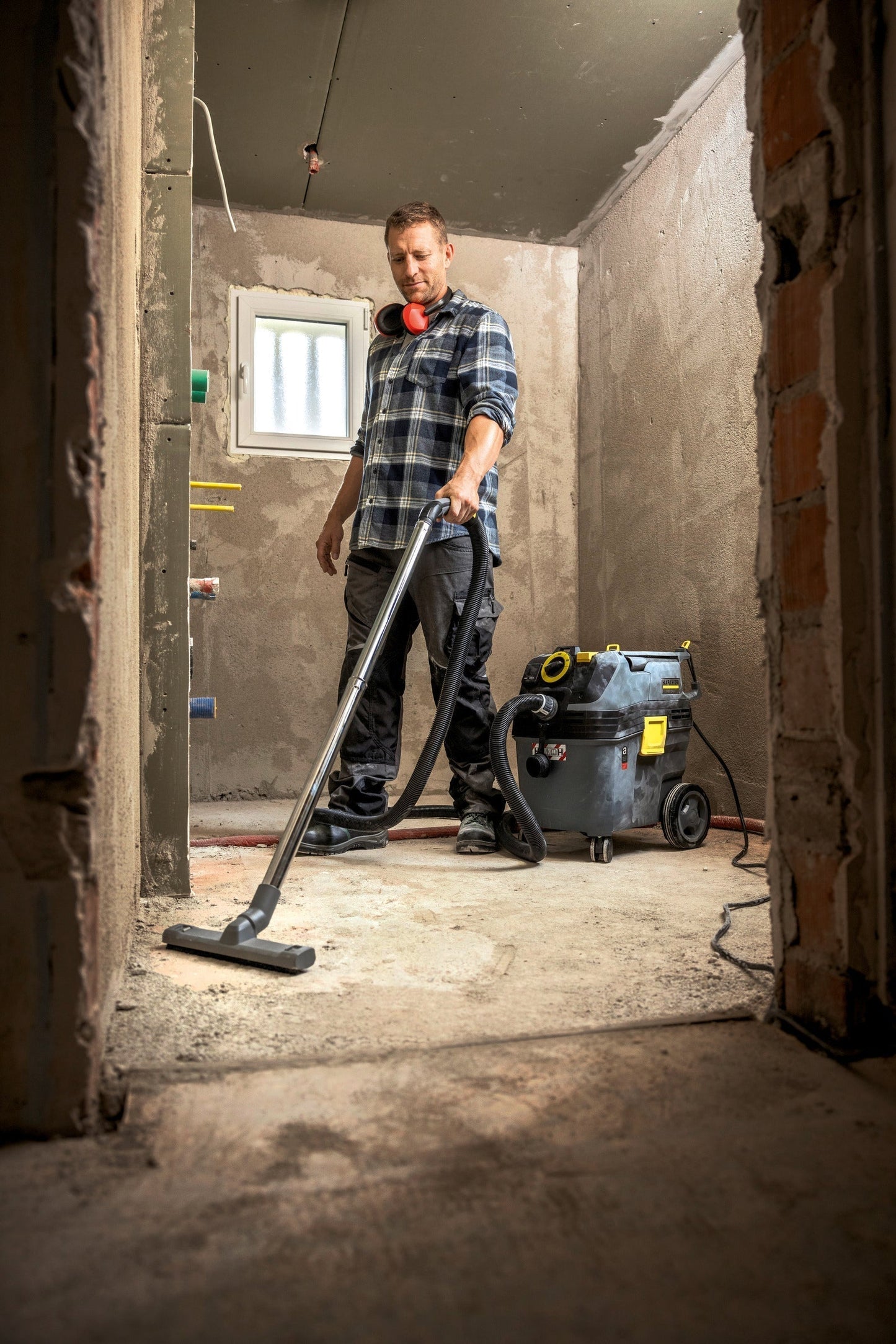 Aspirateur eau et poussières NT 30/1 Ap Te H - 1.148-253.0 Karcher