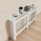 Cache Radiateur Blanc