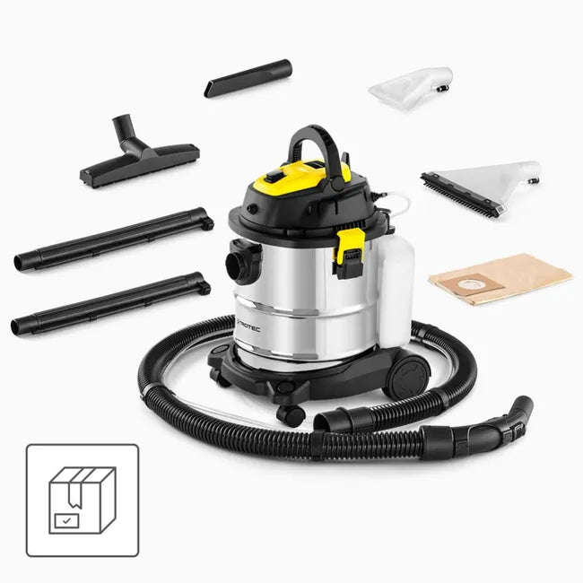 Aspirateur Eau et Poussière - Nettoyeur 4 en 1