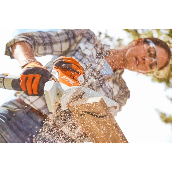 Scie de jardin sur batterie STIHL Gta26, guide de 10 cm
