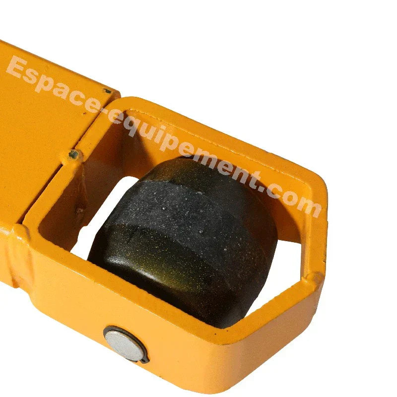 Gerbeur manuel à levée rapide 1200 mm - Capacité 1 tonne