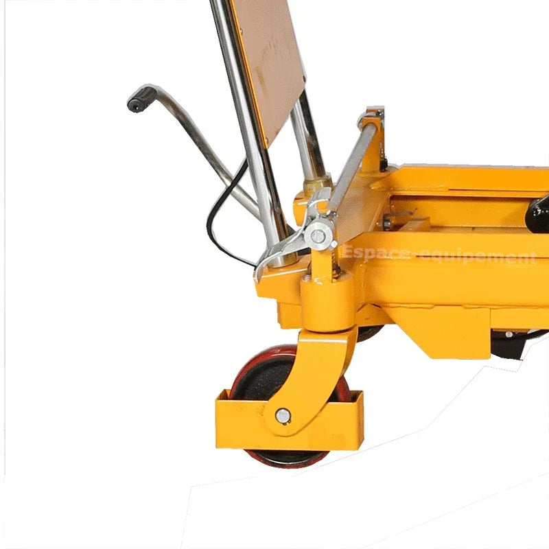 Table élévatrice double ciseaux 800 kg - Espace Équipement